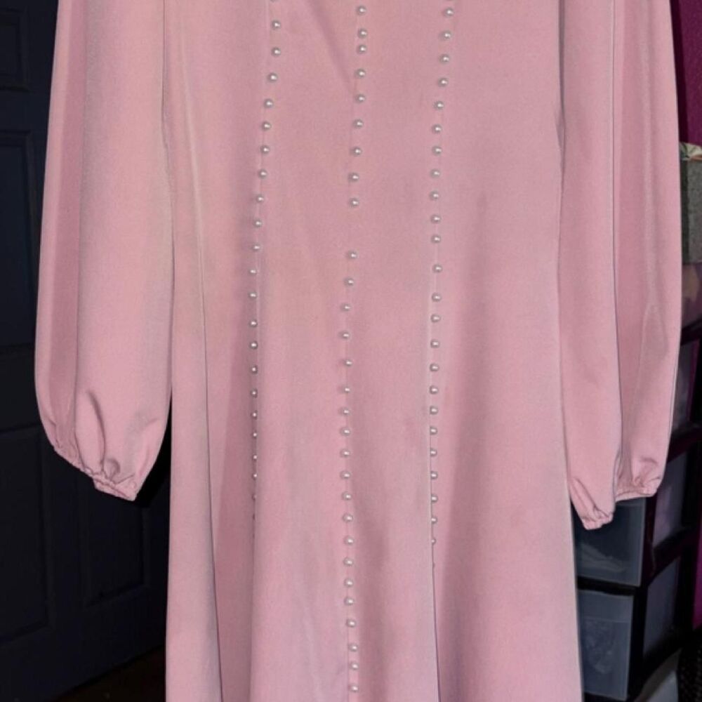 The-unbranded-brand Women's Pink Dress
